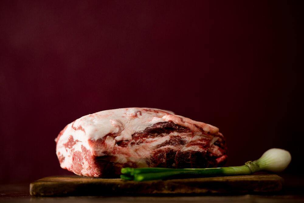 
                  
                    4 lb. Mangalitsa Shoulder Roast - Acorn Bluff Farms
                  
                