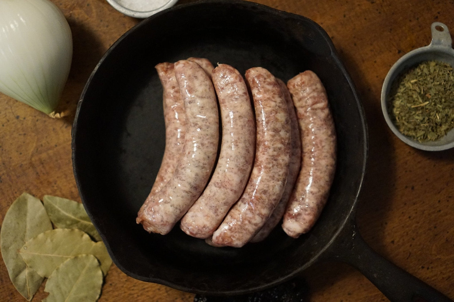 
                  
                    Breakfast Sausage Links-Acorn Bluffs Mangalitsa - Acorn Bluff Farms
                  
                