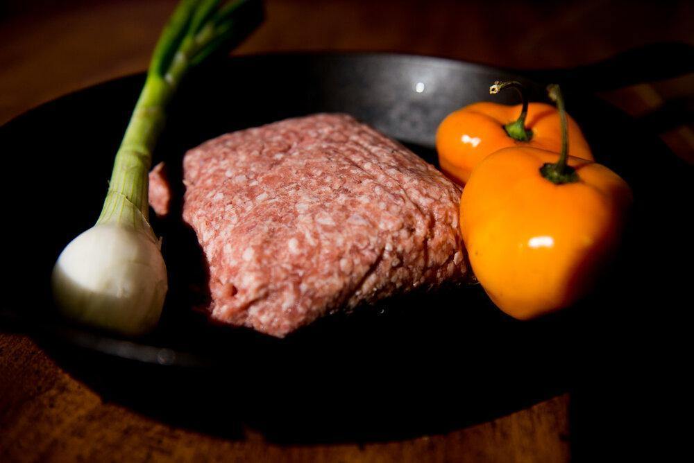 Ground Pork - Acorn Bluff Farms