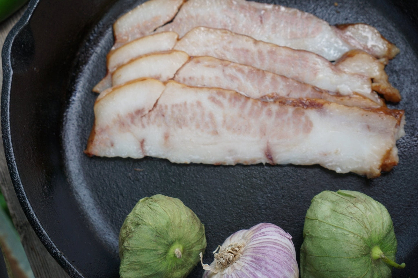 Jowl Bacon - Acorn Bluff Farms