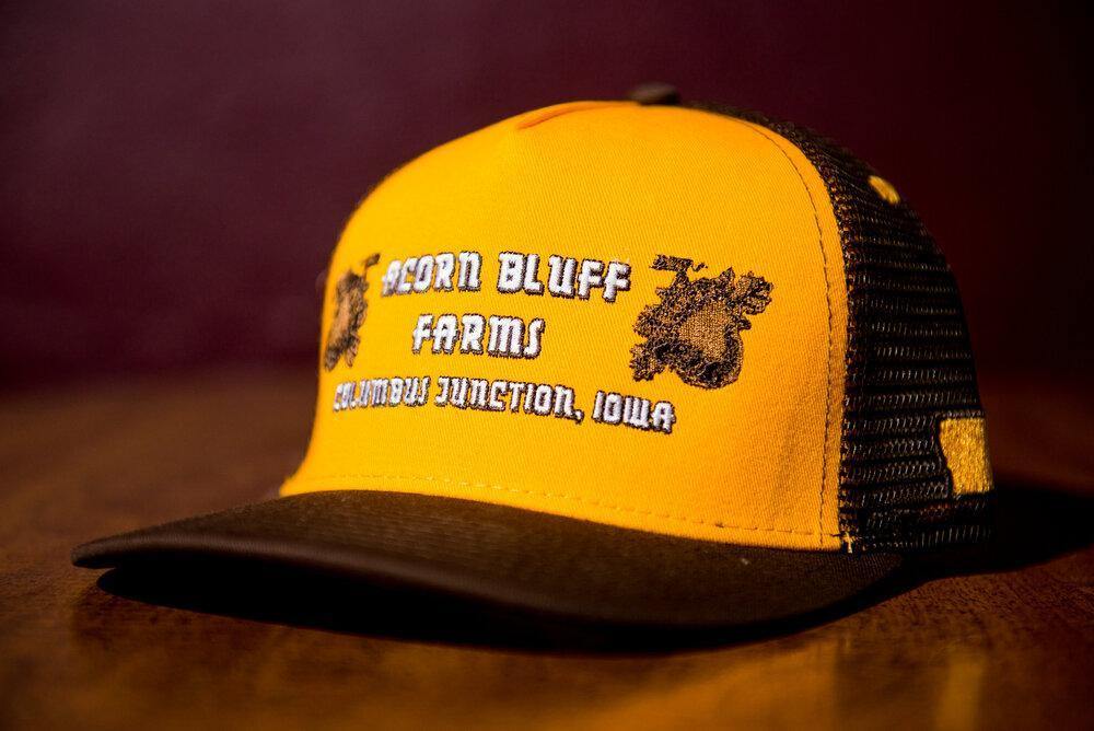 LIMITED EDITION: Acorn Bluff Farms Hat - Acorn Bluff Farms