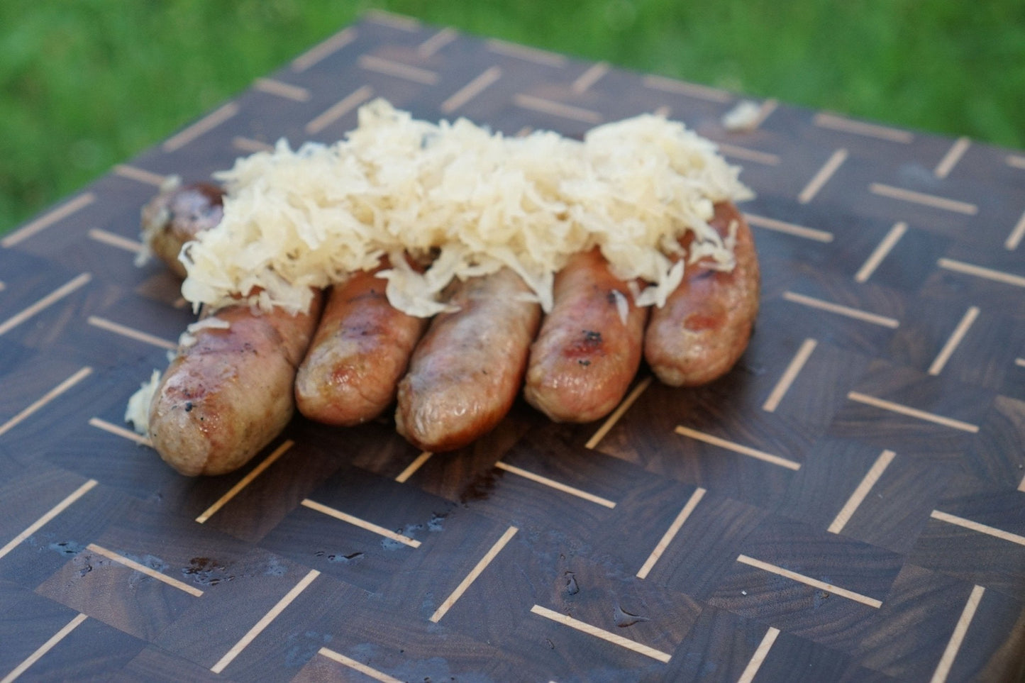 Sausage Sampler - Acorn Bluff Farms