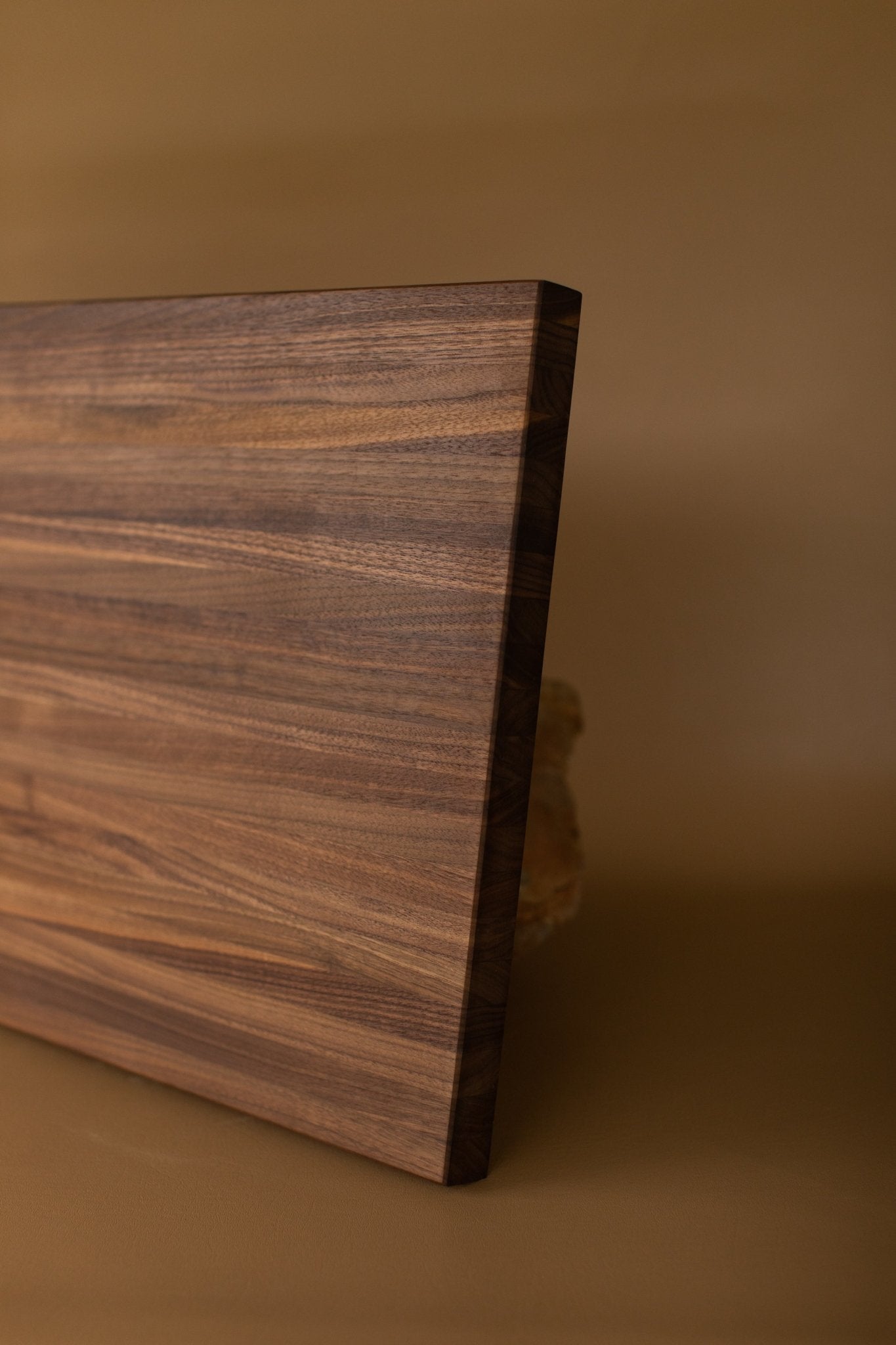 Walnut Cutting Board - 16" x 23" - Acorn Bluff Farms