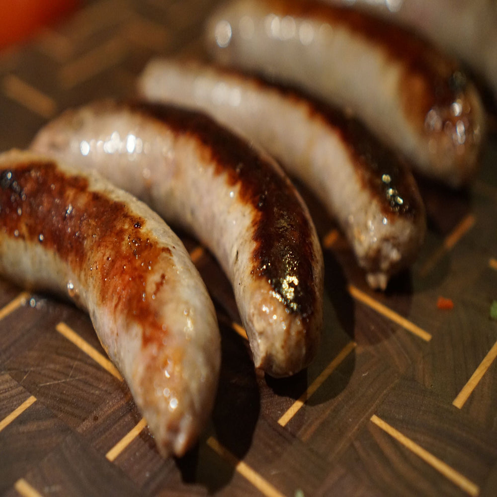 The History of Andouille Sausage - Acorn Bluff Farms