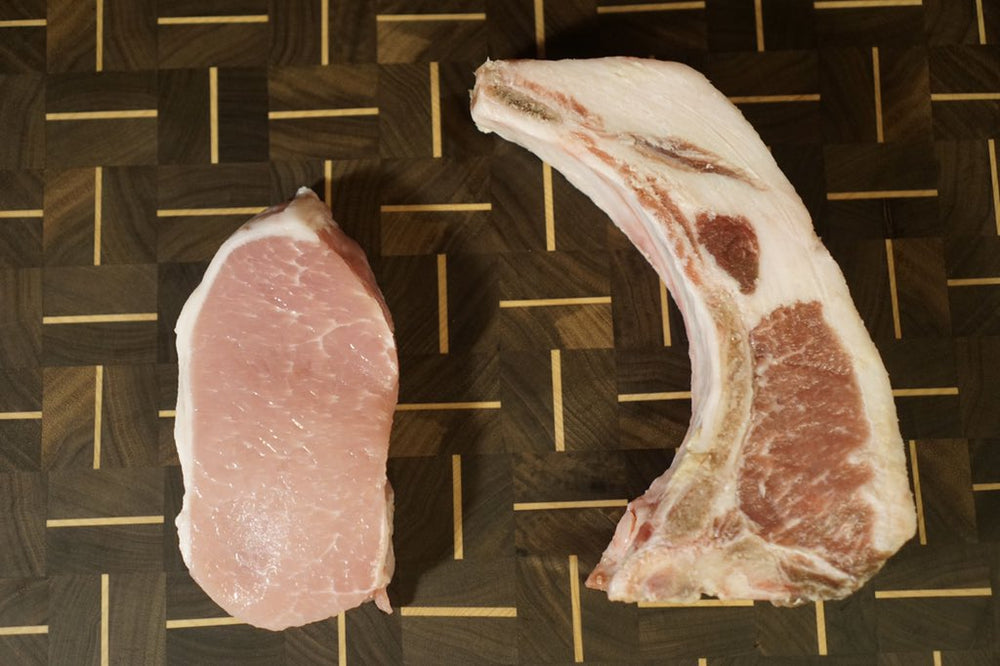 Why Does Modern Grocery Store Pork Taste So Bad? - Acorn Bluff Farms