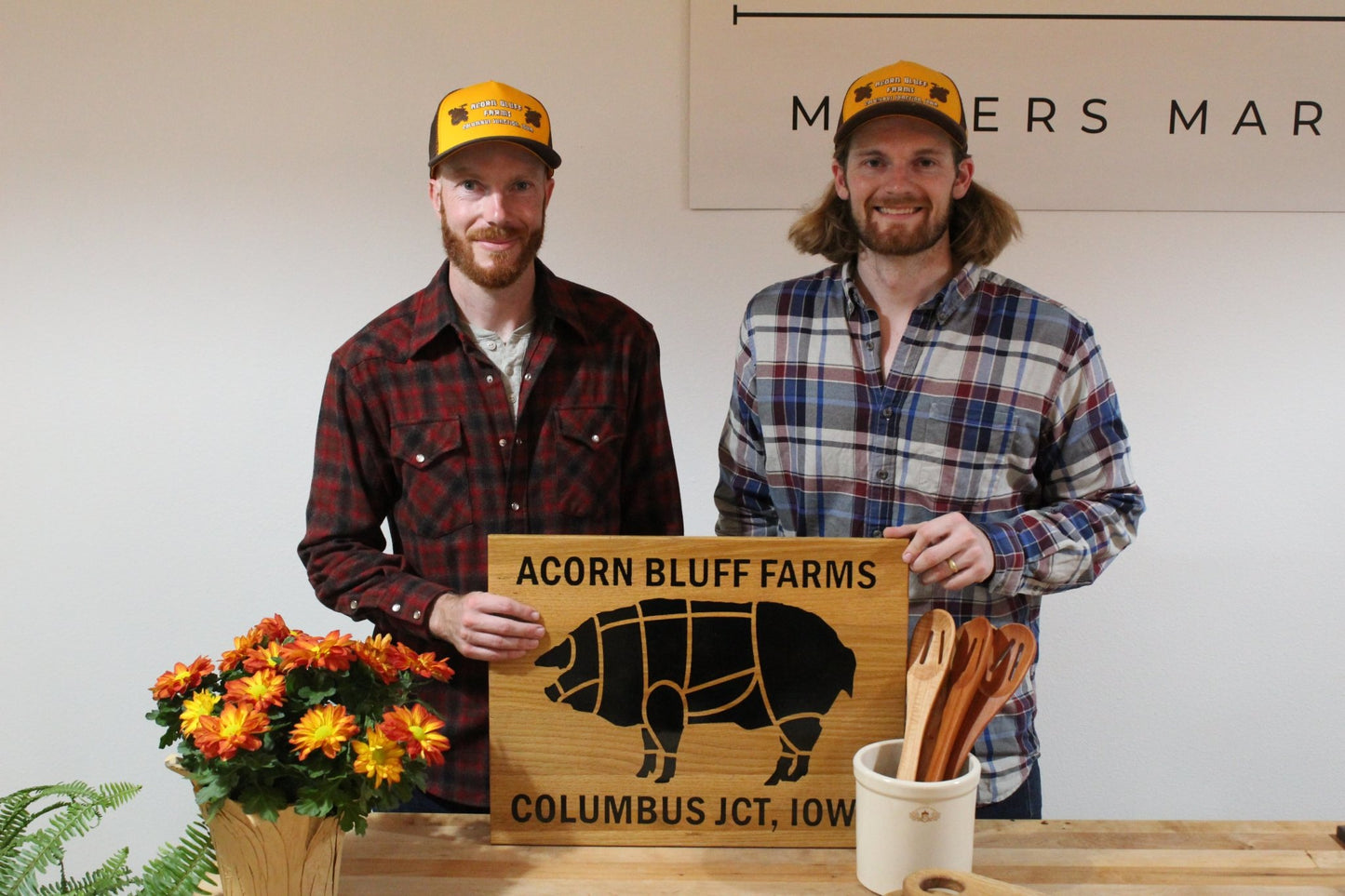 Why We Started a Mangalitsa Farm - Acorn Bluff Farms