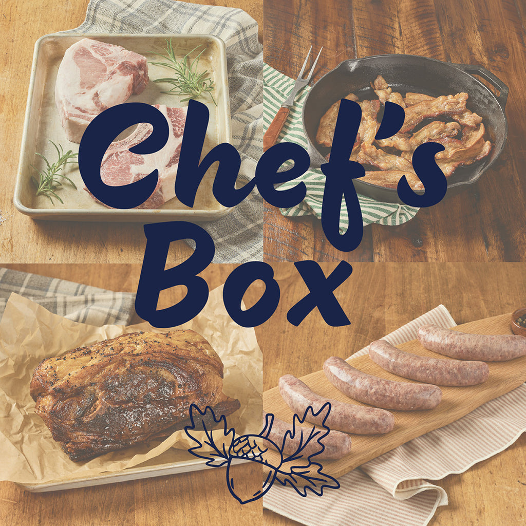 Chef's Box - Quarterly Subscription