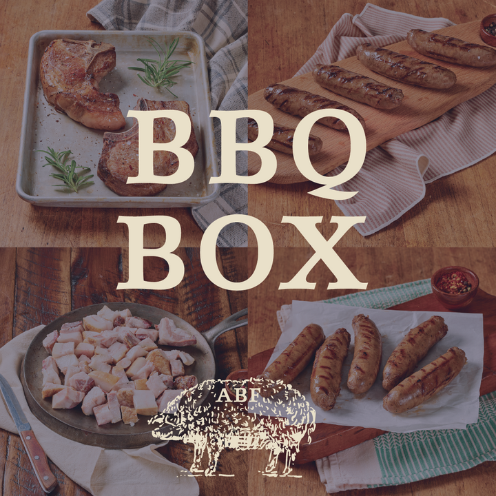 BBQ Box-Quarterly or Semi-Annual Subscription