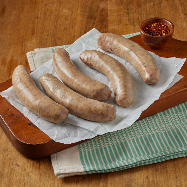 Andouille Sausage