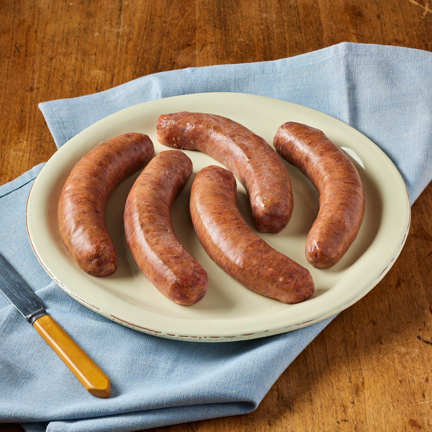 
                  
                    Italian Sausage
                  
                