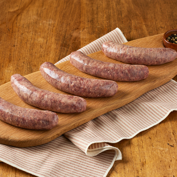 Mangalitsa Bratwursts