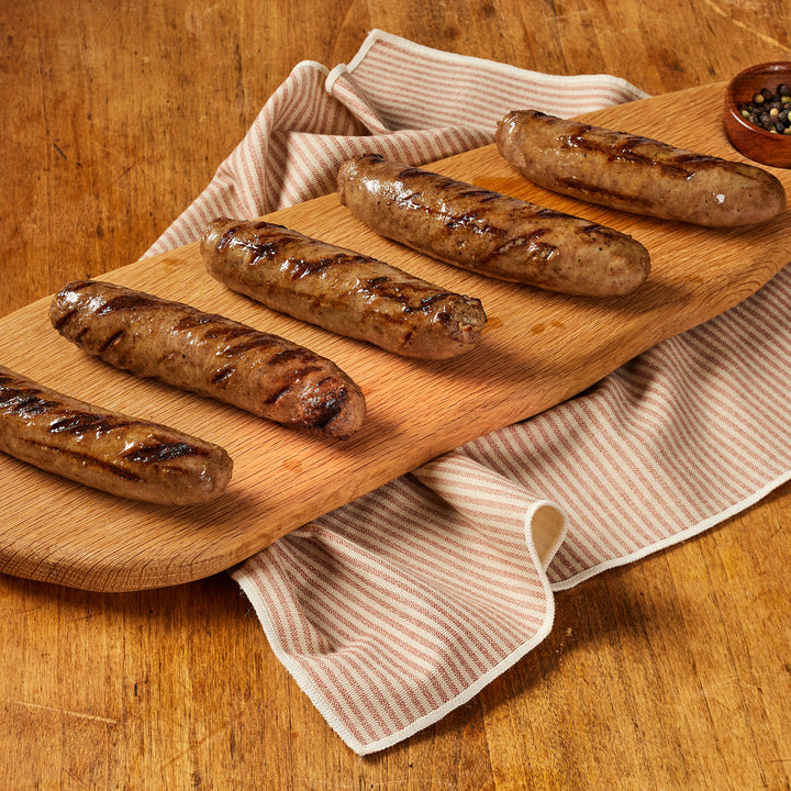 Mangalitsa Bratwursts