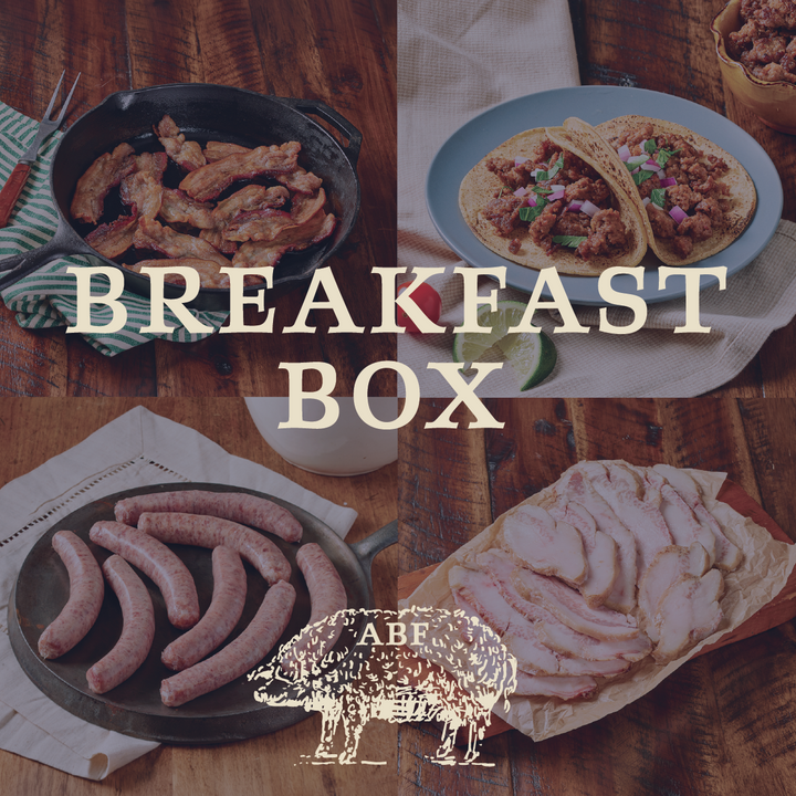 Breakfast Box-Quarterly Subscription
