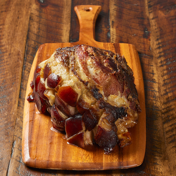 Cured Mangalitsa Ham