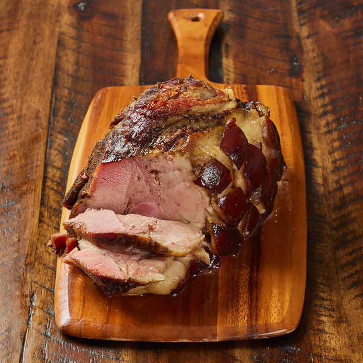 Cured Mangalitsa Ham