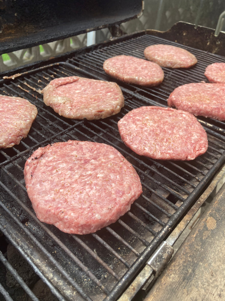Ground Beef Box-Regenerative, Family-Raised Beef -FREE SHIPPING!