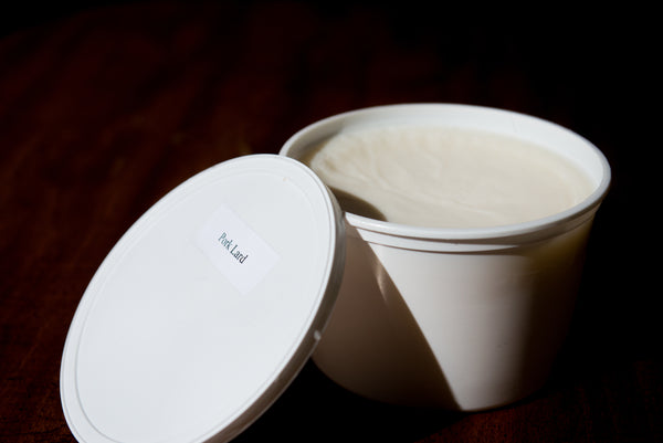 スラブ　PURE LARD スラブ PURE LARD