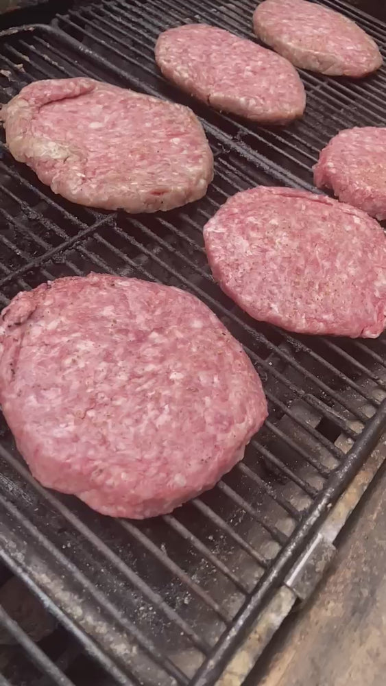 Ground Beef Box-Regenerative, Family-Raised Beef -FREE SHIPPING!