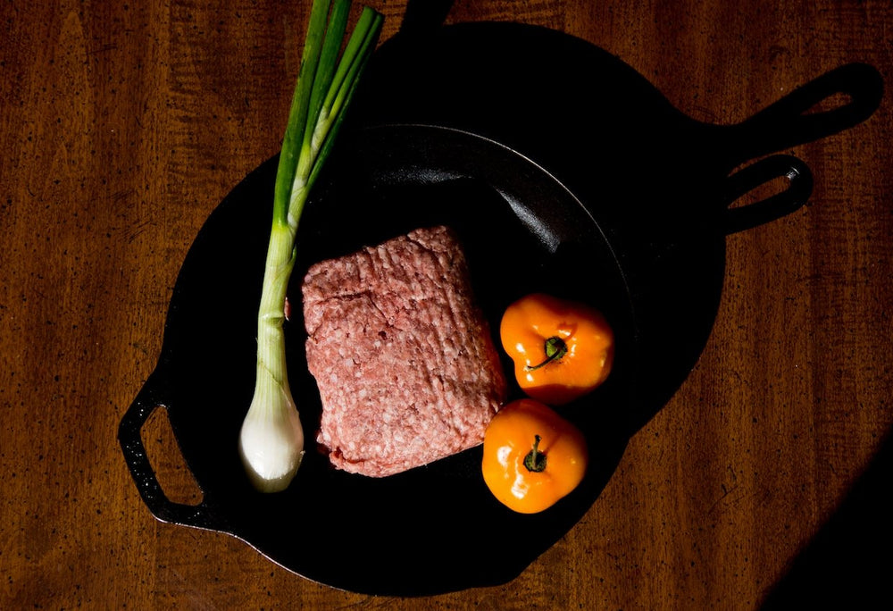 Mangalitsa Starter Box - Acorn Bluff Farms