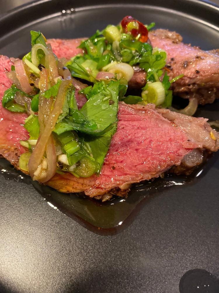 Starter Beef Box-Regenerative, Family-Raised Beef-FREE SHIPPING - Acorn Bluff Farms