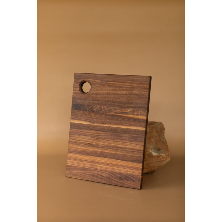 Walnut Cutting Board 10.25" x 13.75" - Acorn Bluff Farms