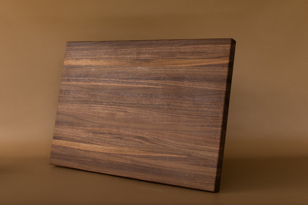 Walnut Cutting Board - 16" x 23" - Acorn Bluff Farms