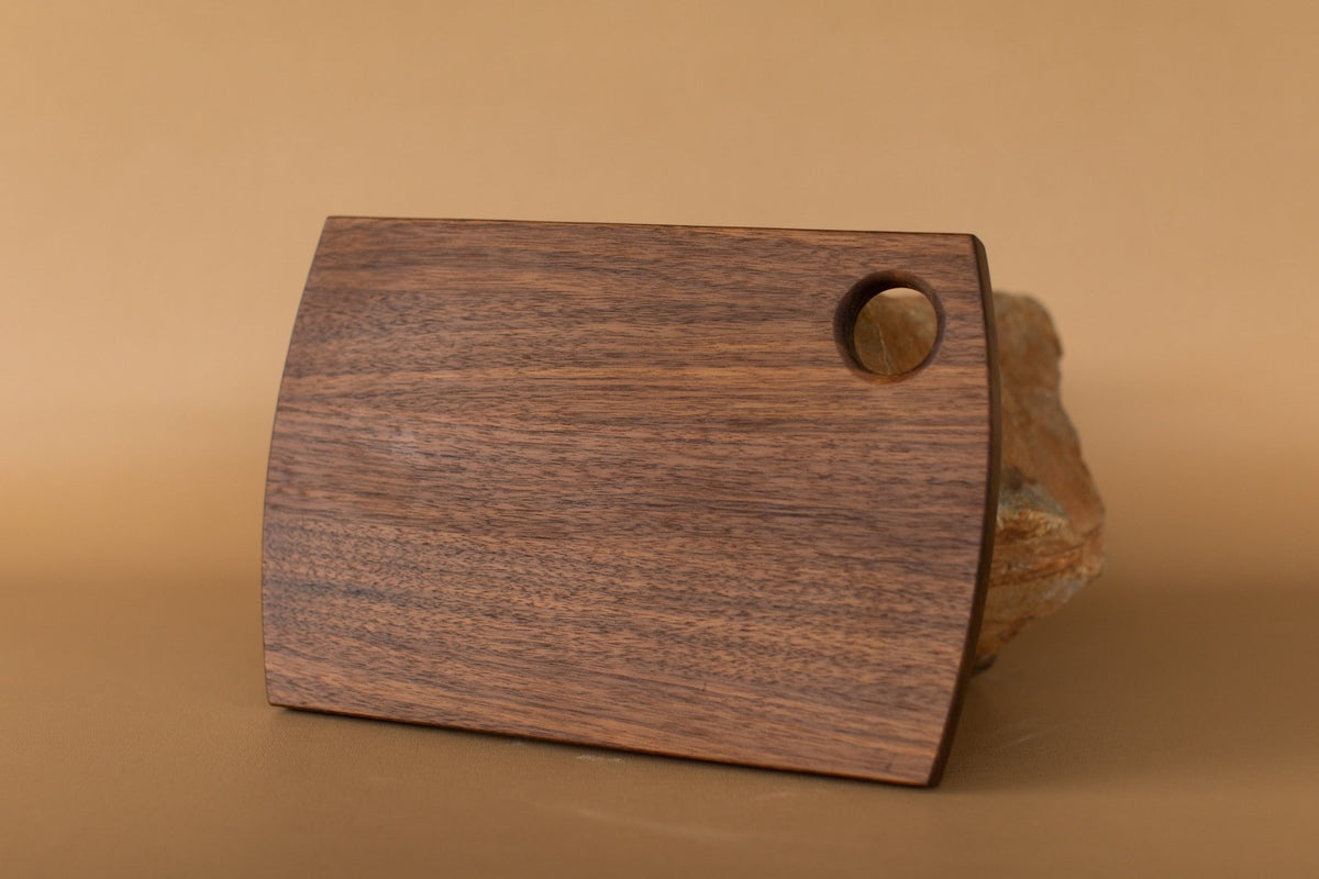 Walnut Sandwich Board- 8